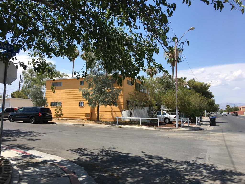 The Yellow Penthouse North Las Vegas Exterior foto
